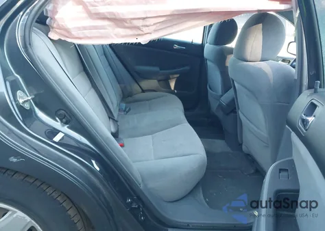 2005 Honda Accord 2.4 Lx из США, поврежденный, VIN 1HGCM56455A065082